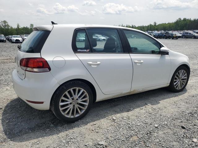 Photo 3 from auction – 2011 VOLKSWAGEN GOLF with VIN WVWDA7AJ3BW165412