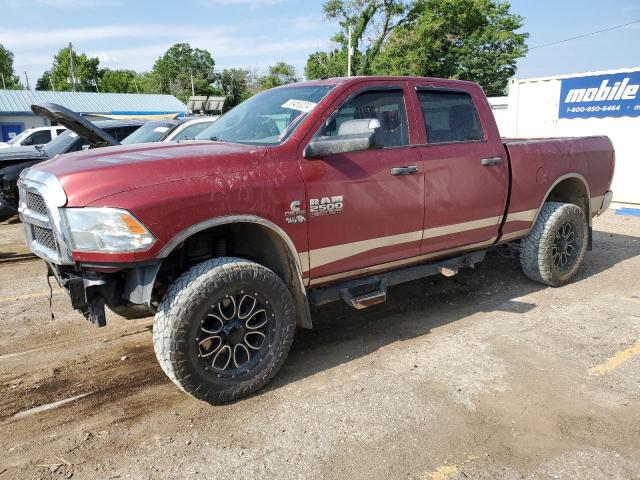 RAM 2500 ST 2015 with VIN 3C6UR5CL4FG505609 - Photo from auction