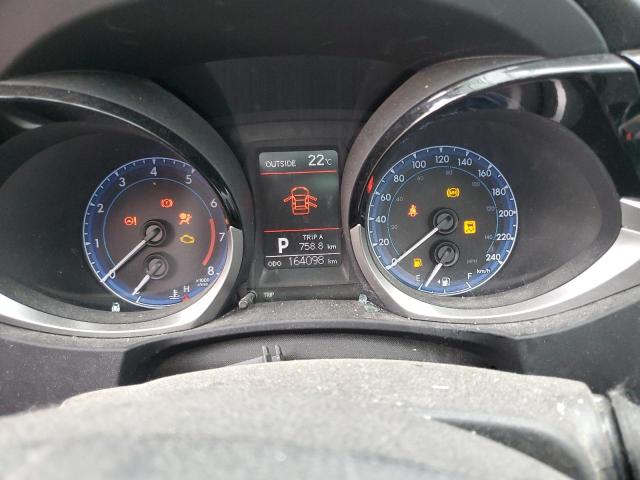 Photo 9 from auction – 2015 TOYOTA COROLLA L with VIN 2T1BURHE0FC285959