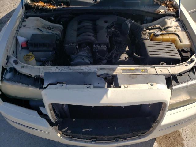 Photo 11 from auction – 2005 CHRYSLER 300 TOURIN with VIN 2C3JA53G55H586628