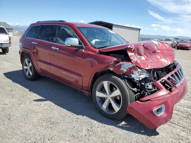 Photo 4 from auction – 2015 JEEP GRAND CHER with VIN 1C4RJFCT1FC788274