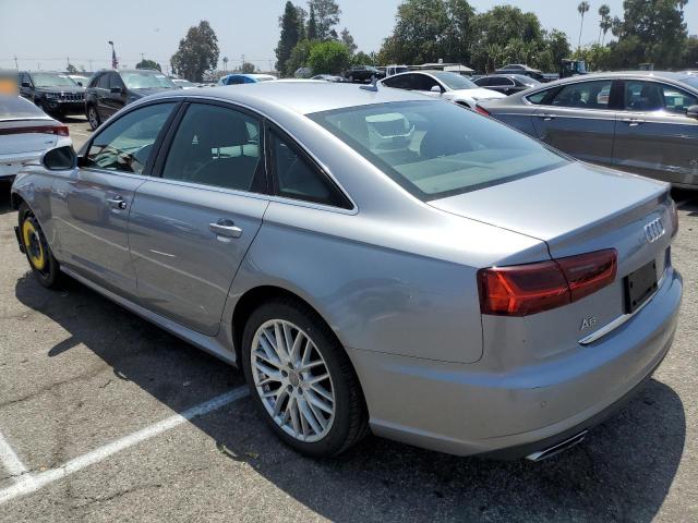 Photo 2 from auction – 2016 AUDI A6 PREMIUM with VIN WAUCFAFC2GN124400