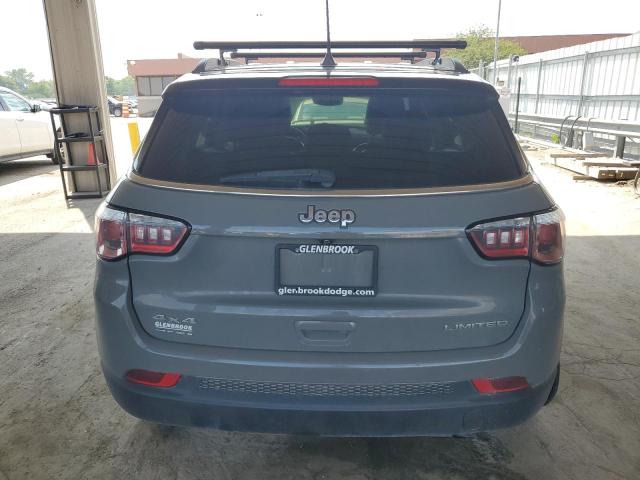 Photo 6 from auction – 2020 JEEP COMPASS LI with VIN 3C4NJDCB5LT209099