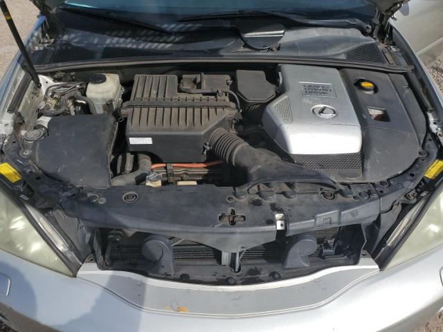 Photo 12 from auction – 2007 LEXUS RX 400H with VIN JTJGW31U472005620