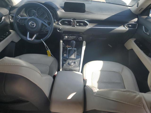 Photo 8 from auction – 2018 MAZDA CX-5 GRAND with VIN JM3KFBDM1J0333316