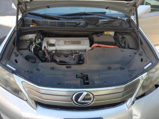 Photo 11 from auction – 2010 LEXUS HS 250H with VIN JTHBB1BA5A2018965