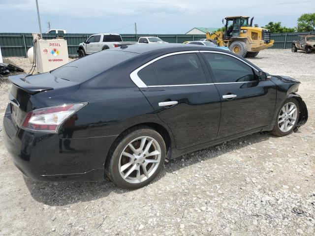 Photo 3 from auction – 2010 NISSAN MAXIMA S with VIN 1N4AA5AP2AC854830