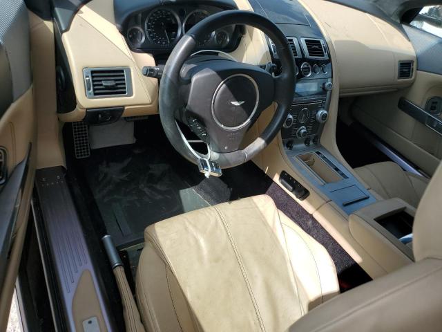 Photo 8 from auction – 2009 ASTON MARTIN DB9 with VIN SCFAD02E69GB11078