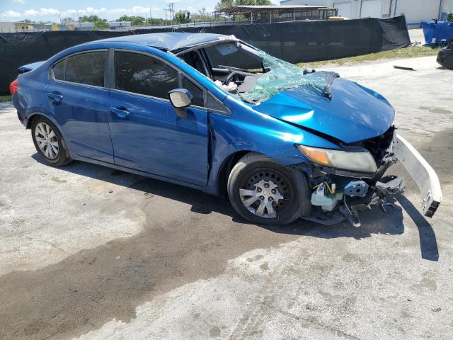 Photo 4 from auction – 2012 HONDA CIVIC LX with VIN 19XFB2F52CE361972