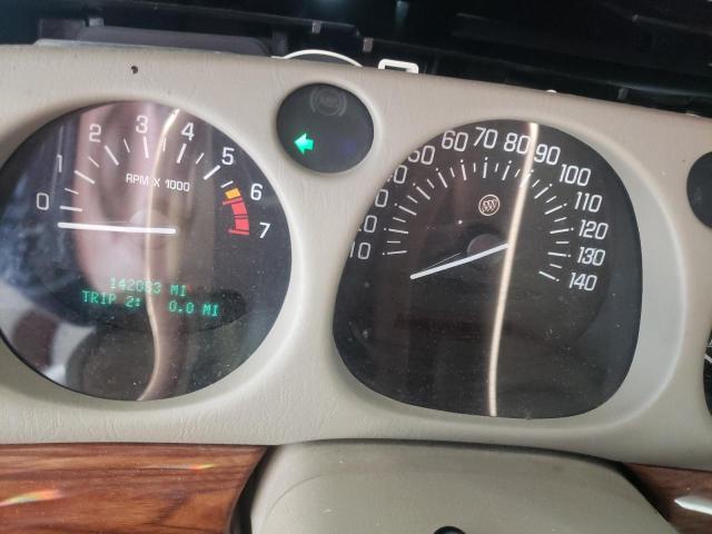 Photo 9 from auction – 2003 BUICK LESABRE CU with VIN 1G4HP54K73U292133