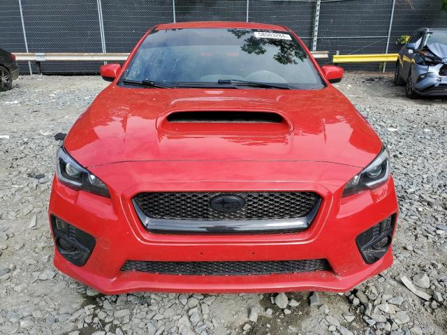 Photo 5 from auction – 2017 SUBARU WRX with VIN JF1VA1B61H9824435
