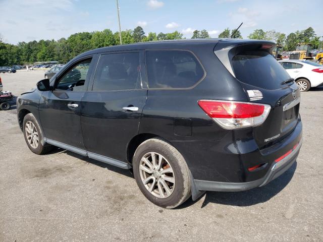 Photo 2 from auction – 2015 NISSAN PATHFINDER with VIN 5N1AR2MM8FC608614