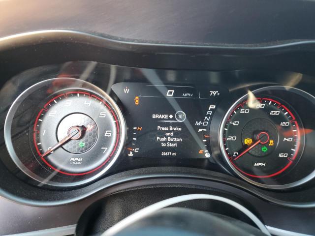 Photo 9 from auction – 2019 DODGE CHARGER R/ with VIN 2C3CDXCT8KH652903