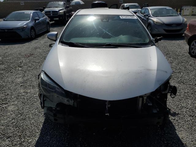 Photo 5 from auction – 2017 TOYOTA COROLLA L with VIN 2T1BURHE5HC755390