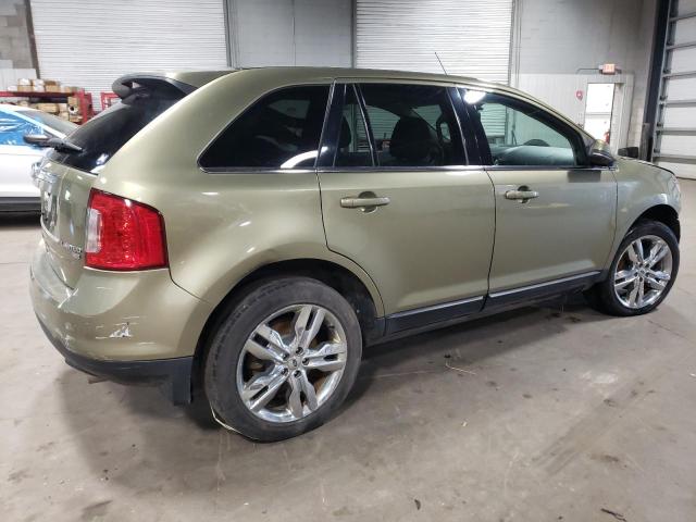 Photo 3 from auction – 2013 FORD EDGE LIMIT with VIN 2FMDK4KC4DBC02592
