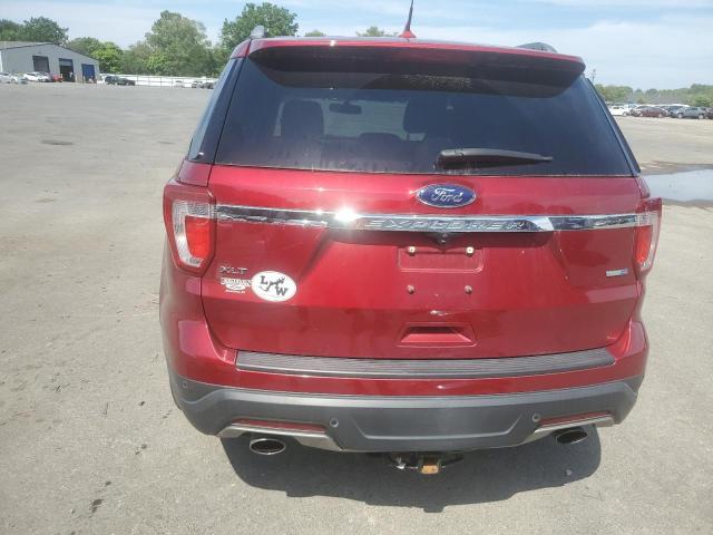 Photo 6 from auction – 2019 FORD EXPLORER X with VIN 1FM5K8DH7KGA20931
