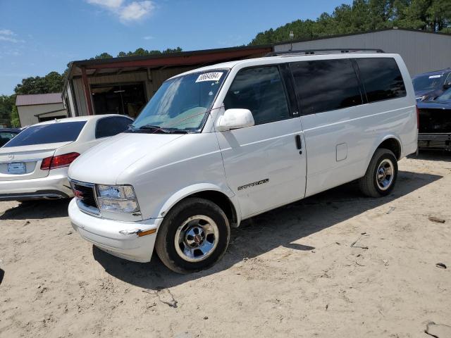 GMC SAFARI XT 2001 with VIN 1GKEL19W51B520117 - Photo from auction