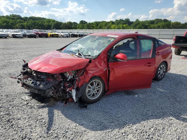 TOYOTA PRIUS PRIM 2021 with VIN JTDKAMFP4M3185367 - Photo from auction