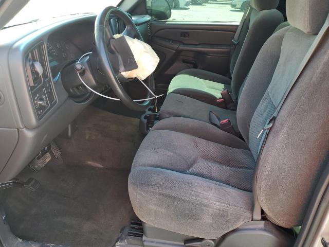 Photo 7 from auction – 2004 CHEVROLET SILVERADO with VIN 1GCEC14T24Z158378