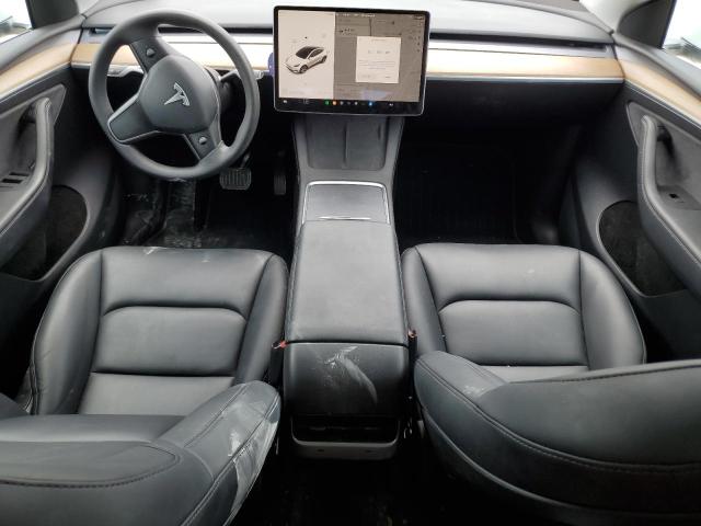 Photo 8 from auction – 2022 TESLA MODEL Y with VIN 7SAYGDEE7NA021172