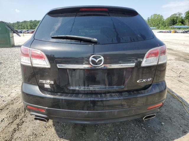 Photo 6 from auction – 2008 MAZDA CX-9 with VIN JM3TB28A780154658