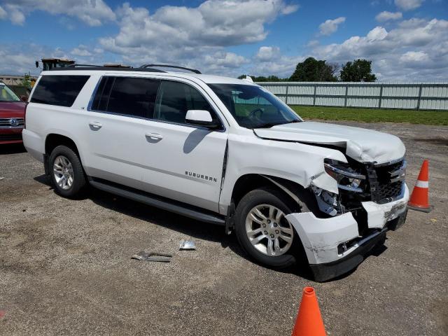 Photo 4 from auction – 2016 CHEVROLET SUBURBAN C with VIN 1GNSCGKC9GR269322