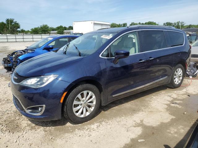 CHRYSLER PACIFICA T 2018 con VIN 2C4RC1EG9JR295245 - Foto de la subasta