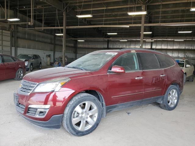 Photo 1 from auction – 2016 CHEVROLET TRAVERSE L with VIN 1GNKVJKD7GJ231845