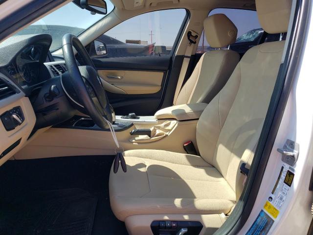 Photo 7 from auction – 2018 BMW 320 I with VIN WBA8E1G52JNU91460