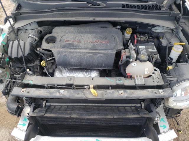 Photo 11 from auction – 2015 JEEP RENEGADE with VIN ZACCJABT7FPC19323