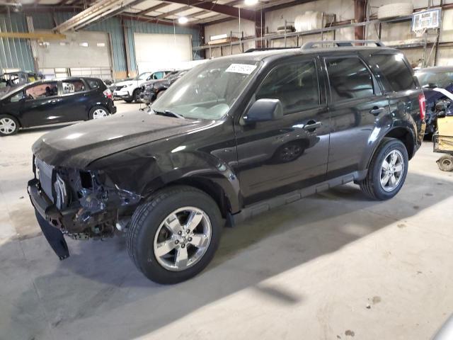 FORD ESCAPE XLT 2011 with VIN 1FMCU9D72BKA97590 - Photo from auction