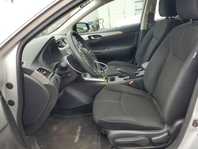 Photo 7 from auction – 2017 NISSAN SENTRA S with VIN 3N1AB7AP3HY355641