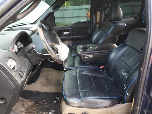 Photo 7 from auction – 2008 FORD F150 SUPER with VIN 1FTPW12V58FA53197