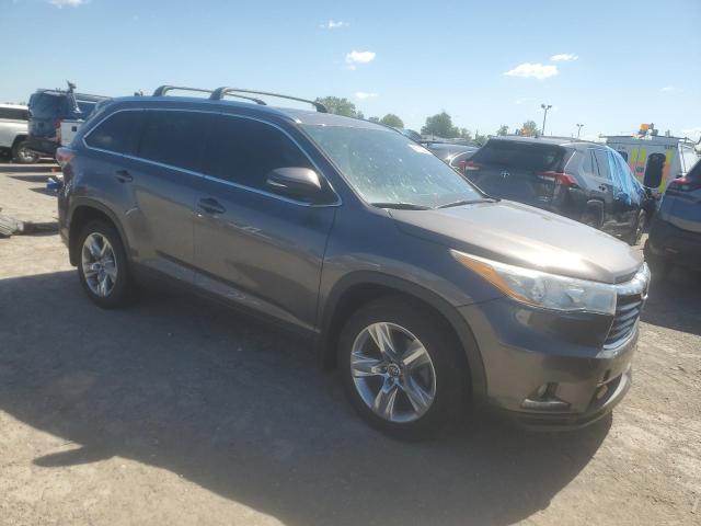 Photo 4 from auction – 2016 TOYOTA HIGHLANDER with VIN 5TDDKRFHXGS292468