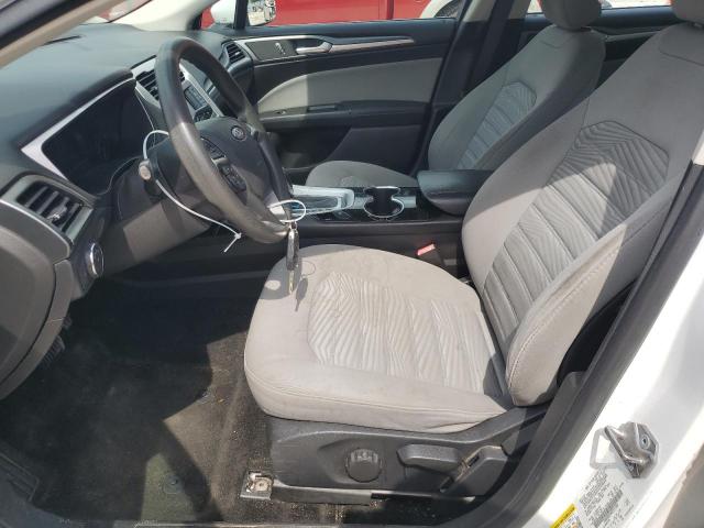 Photo 7 from auction – 2016 FORD FUSION S with VIN 3FA6P0G73GR311303