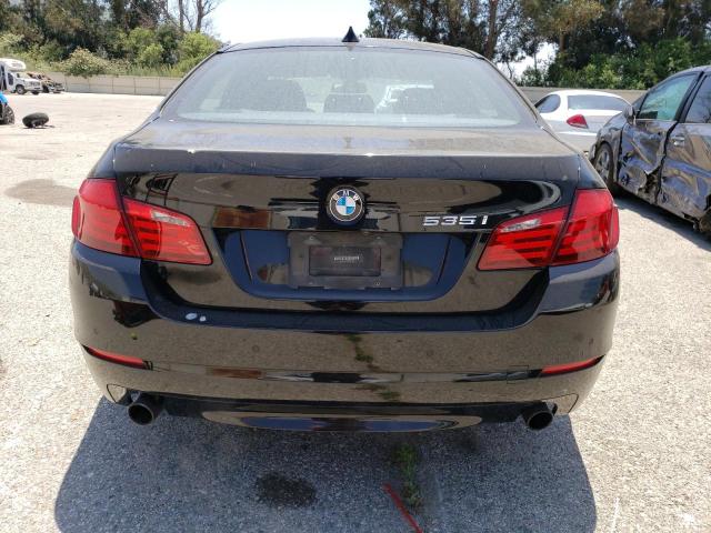 Photo 6 from auction – 2012 BMW 535 I with VIN WBAFR7C51CC809703