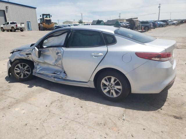 Photo 2 from auction – 2016 KIA OPTIMA LX with VIN 5XXGT4L3XGG077261