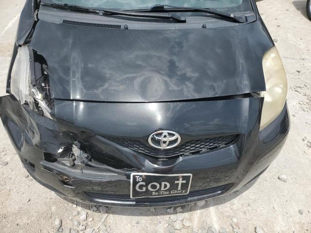 Photo 11 from auction – 2010 TOYOTA YARIS with VIN JTDKT4K37A5316563