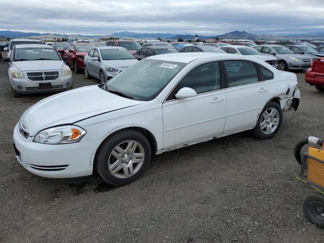 CHEVROLET IMPALA LT 2012 with VIN 2G1WG5E30C1209830 - Photo from auction