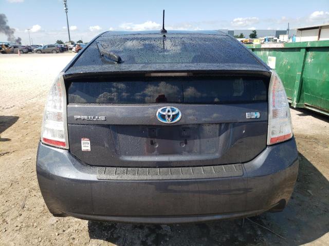 Photo 6 from auction – 2010 TOYOTA PRIUS with VIN JTDKN3DU0A1242470
