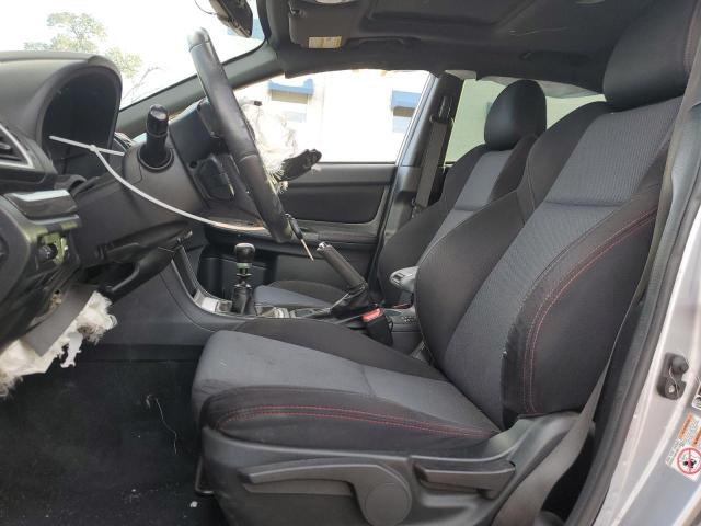 Photo 7 from auction – 2016 SUBARU WRX PREMIU with VIN JF1VA1E64G9833866