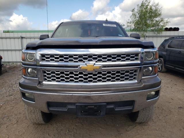 Photo 5 from auction – 2014 CHEVROLET SILVERADO with VIN 3GCPCRECXEG434152