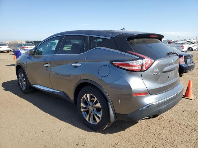 Photo 2 from auction – 2016 NISSAN MURANO S with VIN 5N1AZ2MH6GN126751