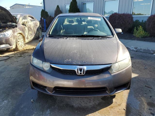 Photo 5 from auction – 2010 HONDA CIVIC LX with VIN 2HGFA1F52AH540738