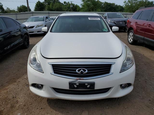 Photo 5 from auction – 2013 INFINITI G37 with VIN JN1CV6AR4DM768449