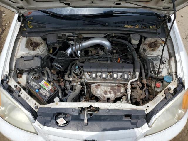 Photo 11 from auction – 2003 HONDA CIVIC EX with VIN 1HGES26733L020585