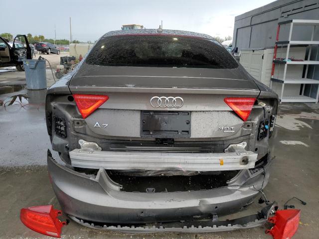 Photo 6 from auction – 2012 AUDI A7 PREMIUM with VIN WAUYGAFCXCN126120