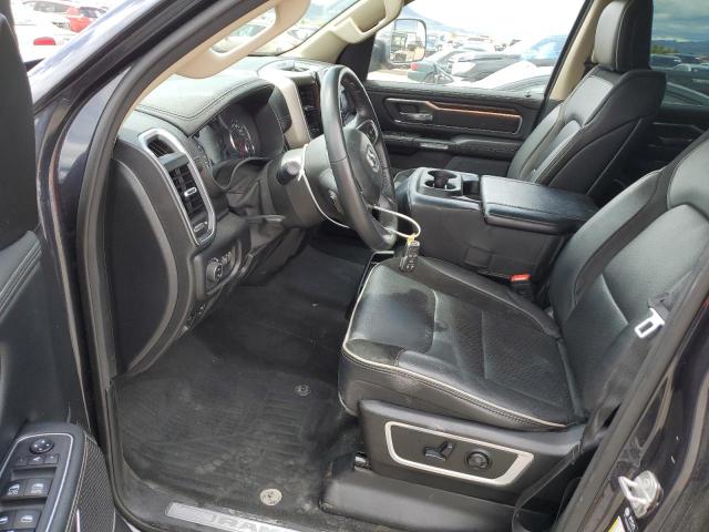 Photo 7 from auction – 2021 RAM 1500 LARAM with VIN 1C6SRFRT6MN519021