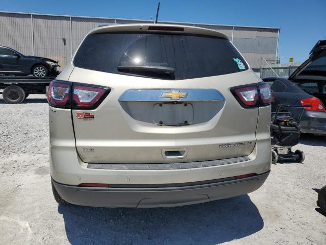 Photo 6 from auction – 2014 CHEVROLET TRAVERSE L with VIN 1GNKVGKD7EJ218075