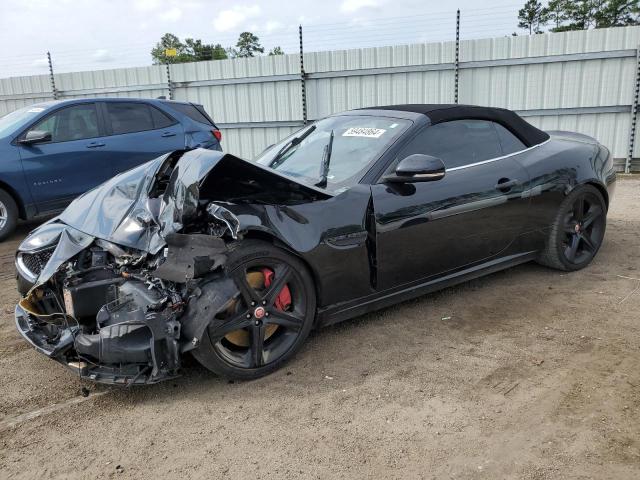 JAGUAR XKR 2014 with VIN SAJWA4EC6EMB54251 - Photo from auction